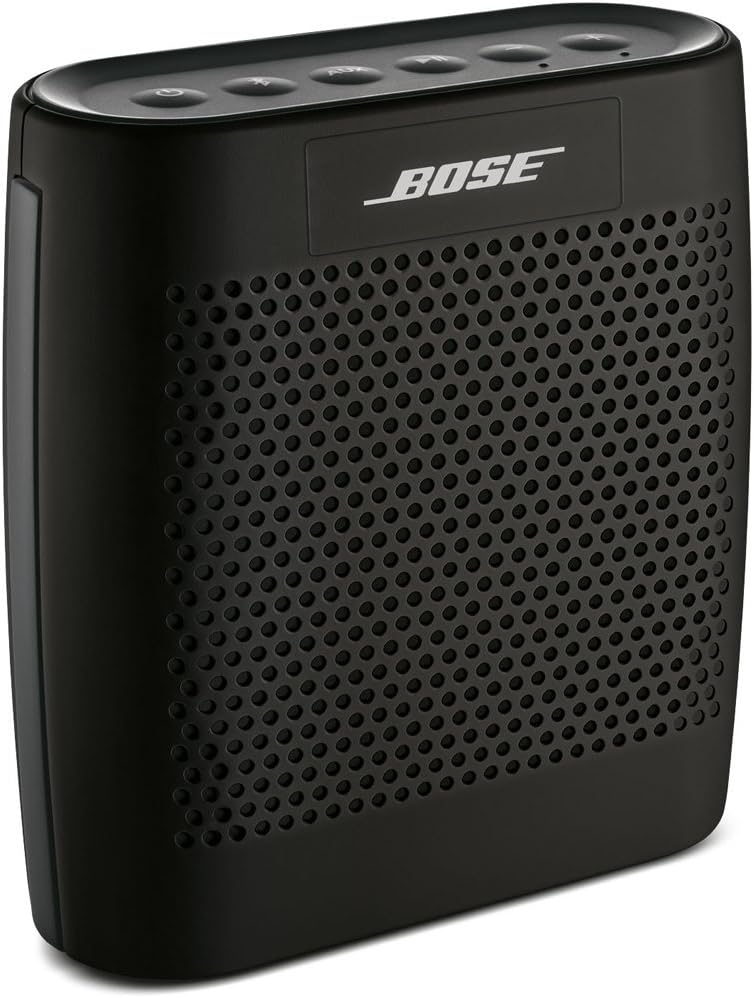 Bose SoundLink Color Bluetooth Speaker (Black)