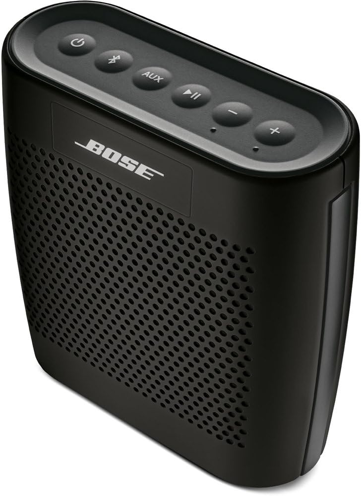 Bose SoundLink Color Bluetooth Speaker (Black)