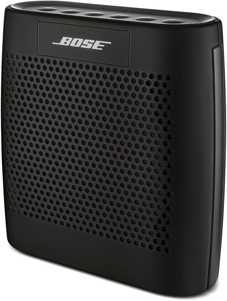 Bose SoundLink Color Bluetooth Speaker (Black)