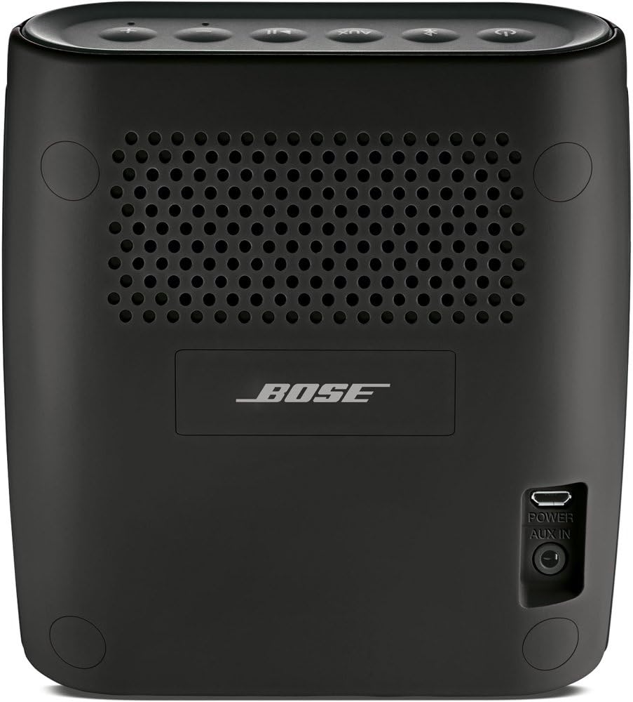 Bose SoundLink Color Bluetooth Speaker (Black)