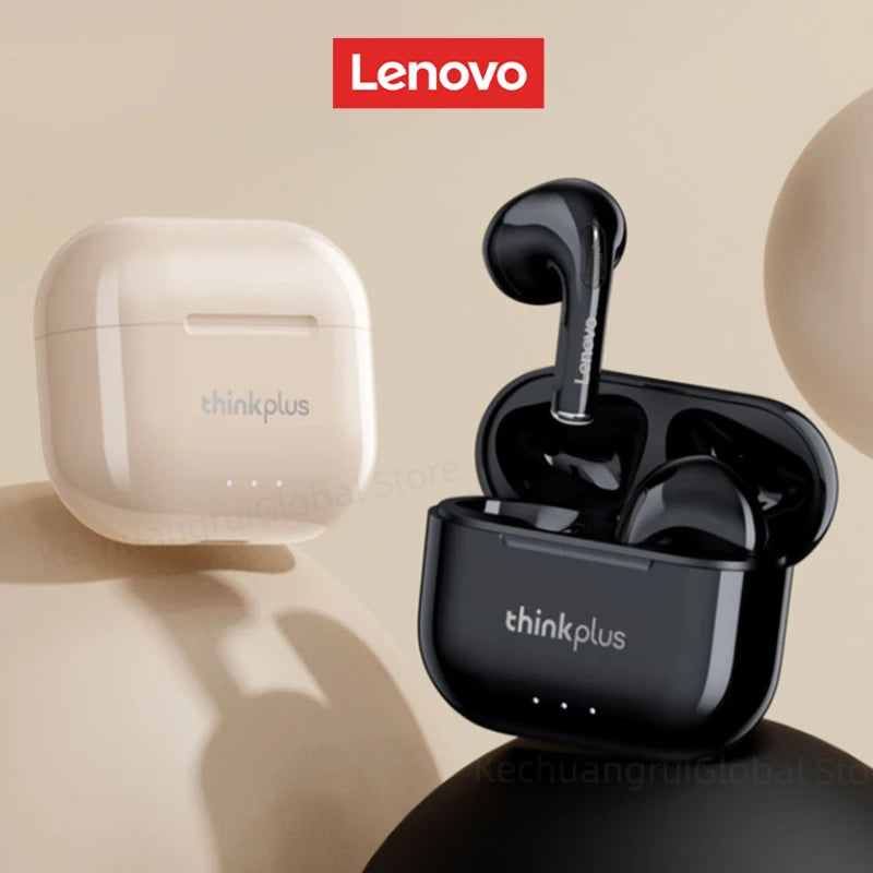 Lenovo LP40 II TWS Wireless Bluetooth 5.3 Noise Cancelling Earbuds