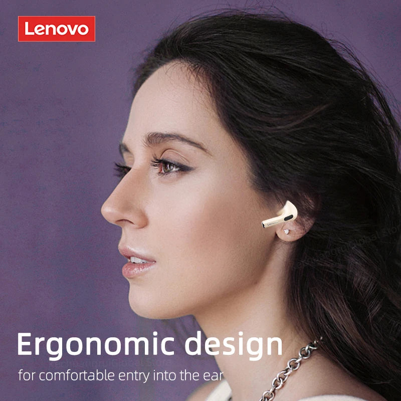 Lenovo LP40 II TWS Wireless Bluetooth 5.3 Noise Cancelling Earbuds