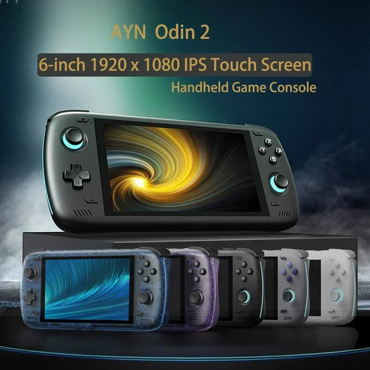 Ayn Odin 2 Pro Android 13 Handheld 6" IPS Gaming Console