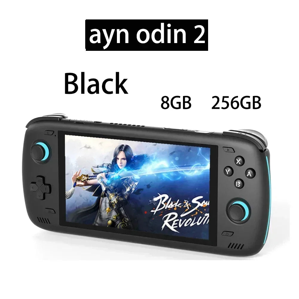 Ayn Odin 2 Pro Android 13 Handheld 6" IPS Gaming Console